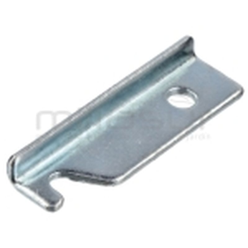 CHAPA ENGANCHE MUELLE CIERRE RECOGEDOR TC92. TC102 (02 66) - motoscamaralweb.com