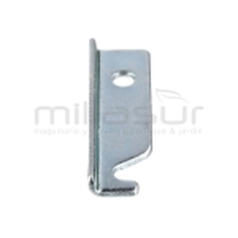 CHAPA ENGANCHE MUELLE CIERRE RECOGEDOR TC92. TC102 (02 66) - motoscamaralweb.com