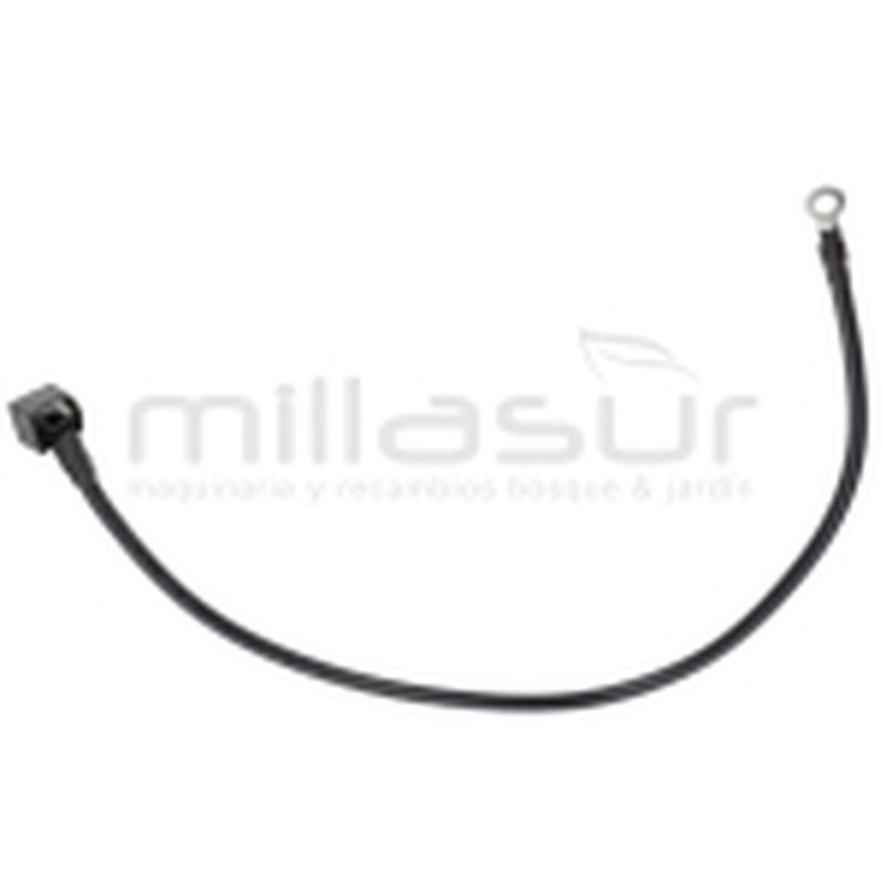 CABLE BATERIA NEGRO TC92. TC102 ( 03 07 ) - motoscamaralweb.com