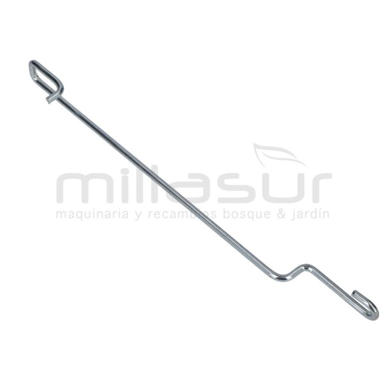VARILLA SUJECION BATERIA TC92. TC102 ( 03 11 ) - motoscamaralweb.com