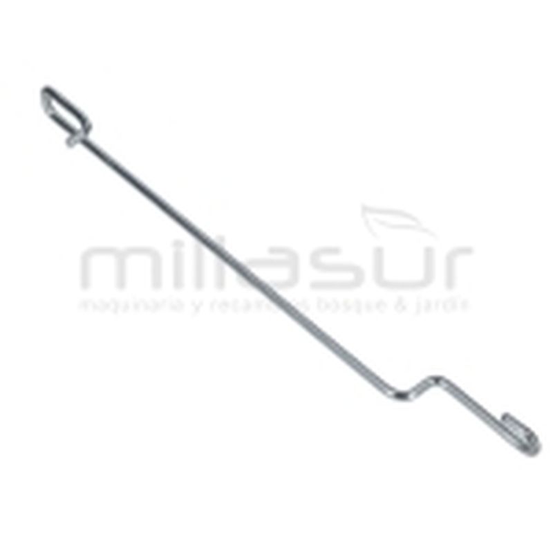 VARILLA SUJECION BATERIA TC92. TC102 ( 03 11 ) - motoscamaralweb.com