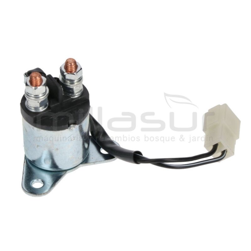 SOLENOIDE CON CONECTOR TC92. TC102 ( 03 16 ) - motoscamaralweb.com