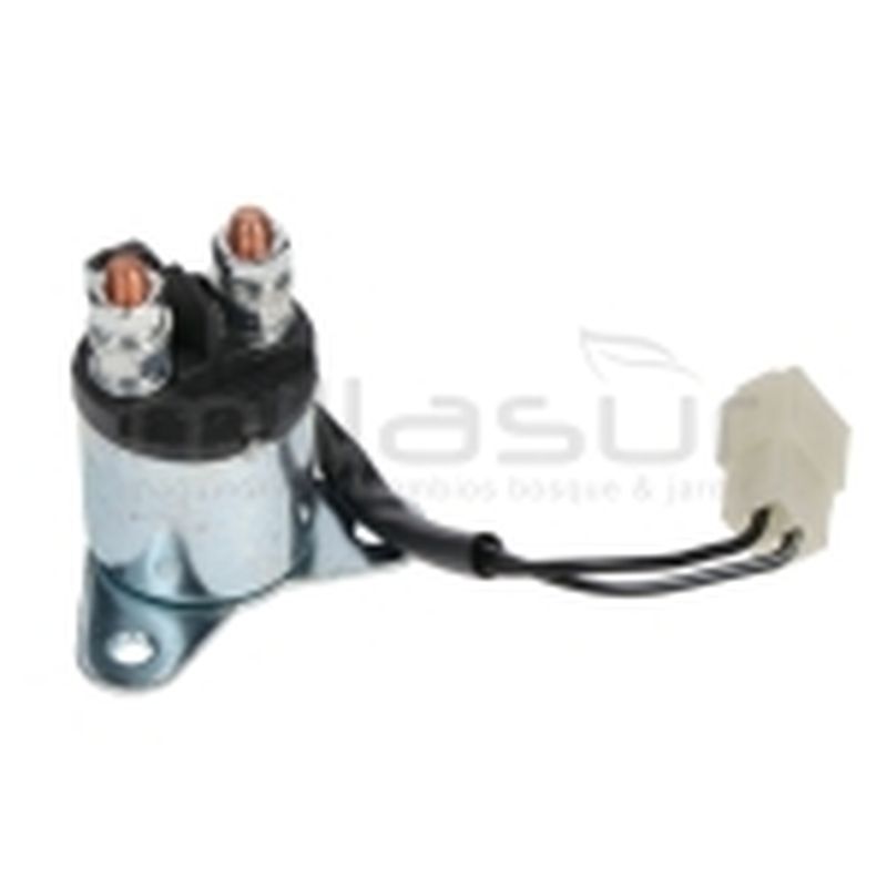 SOLENOIDE CON CONECTOR TC92. TC102 ( 03 16 ) - motoscamaralweb.com