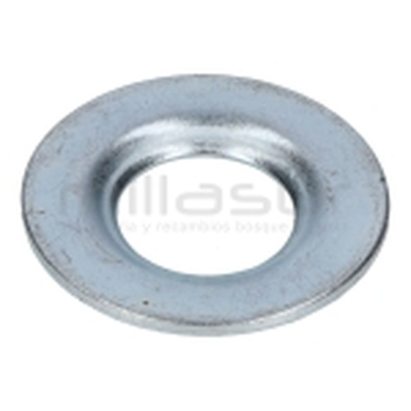 ARANDELA FRICCION EJE RUEDAS DELANTERAS TC92. TC102 (05 04). TC102H (4). TC108LH (4). TC92H (4) - motoscamaralweb.com