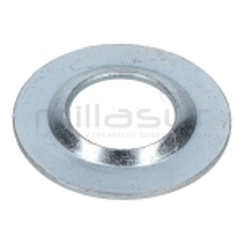 ARANDELA FRICCION EJE RUEDAS DELANTERAS TC92. TC102 (05 04). TC102H (4). TC108LH (4). TC92H (4) - motoscamaralweb.com