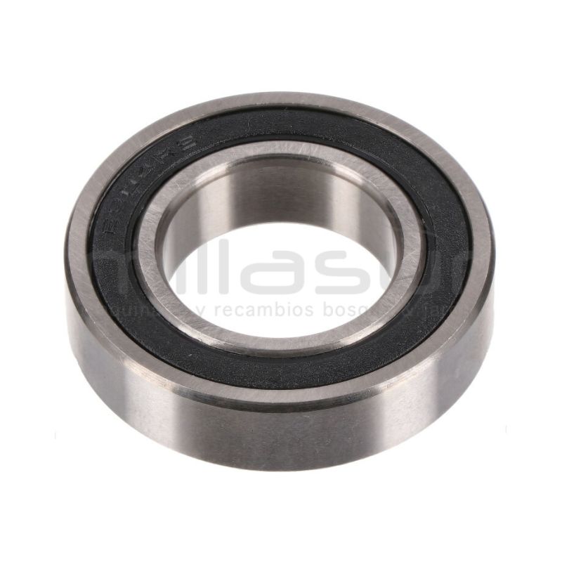 RODAMIENTO EJE LLANTA DELANTERA TC92. TC102 ( 05 05 ). TC98S (07 05) - motoscamaralweb.com