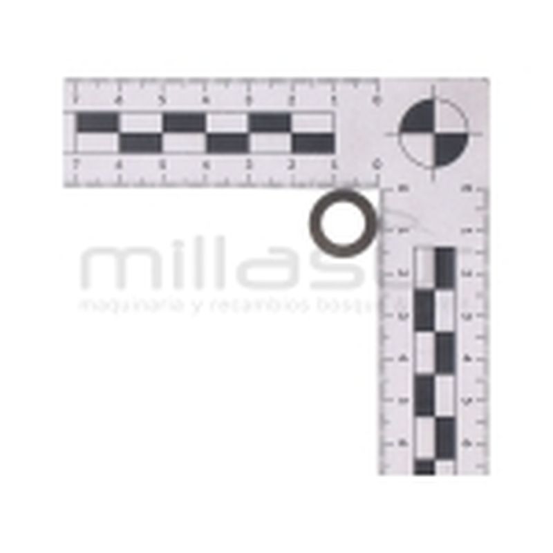 CASQUILLO EJE DIRECCION TC92. TC102 (05 50) - motoscamaralweb.com