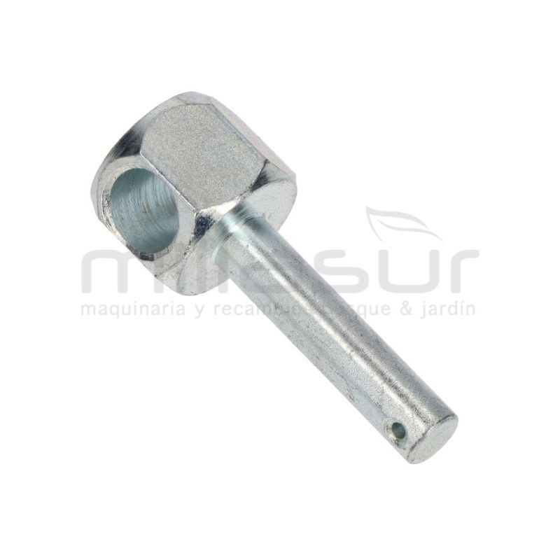 PIVOTE PASADOR EJE ALTURAS TC92. TC102 ( 06 01 ) - motoscamaralweb.com