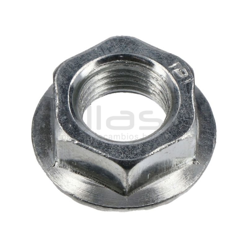 TUERCA SUJECION PASADOR PIVOTE M12X1.25 TC62 ( 10 12). TC92. TC102 (06 02) - motoscamaralweb.com