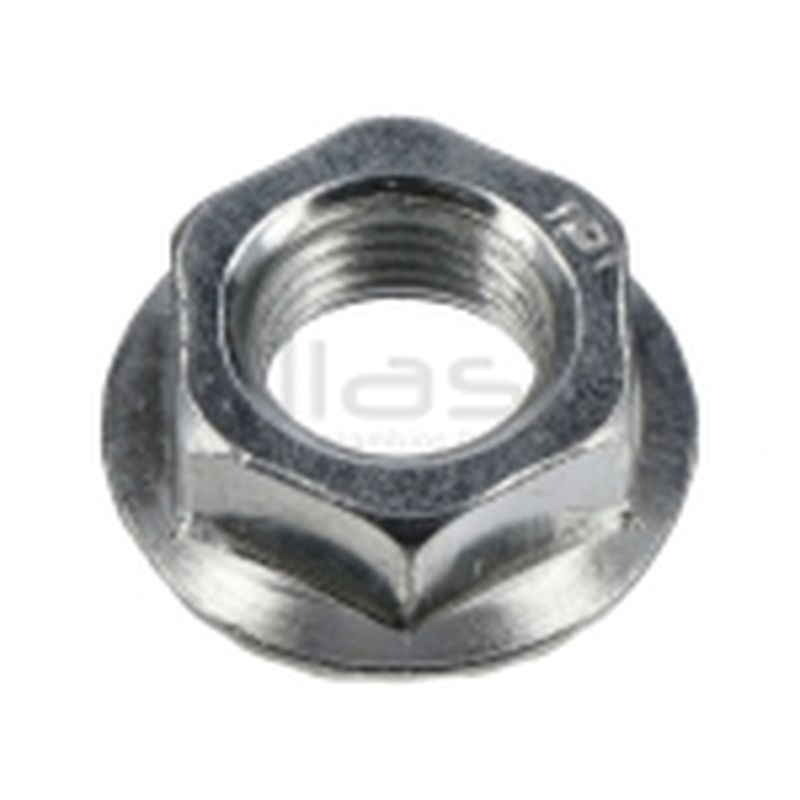 TUERCA SUJECION PASADOR PIVOTE M12X1.25 TC62 ( 10 12). TC92. TC102 (06 02) - motoscamaralweb.com