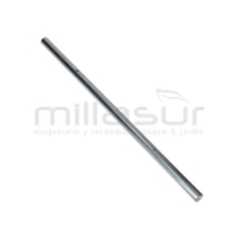 EJE SUJECION BRAZO ELEVADOR PLATO CORTE TC92. TC102 ( 06 14 ) - motoscamaralweb.com