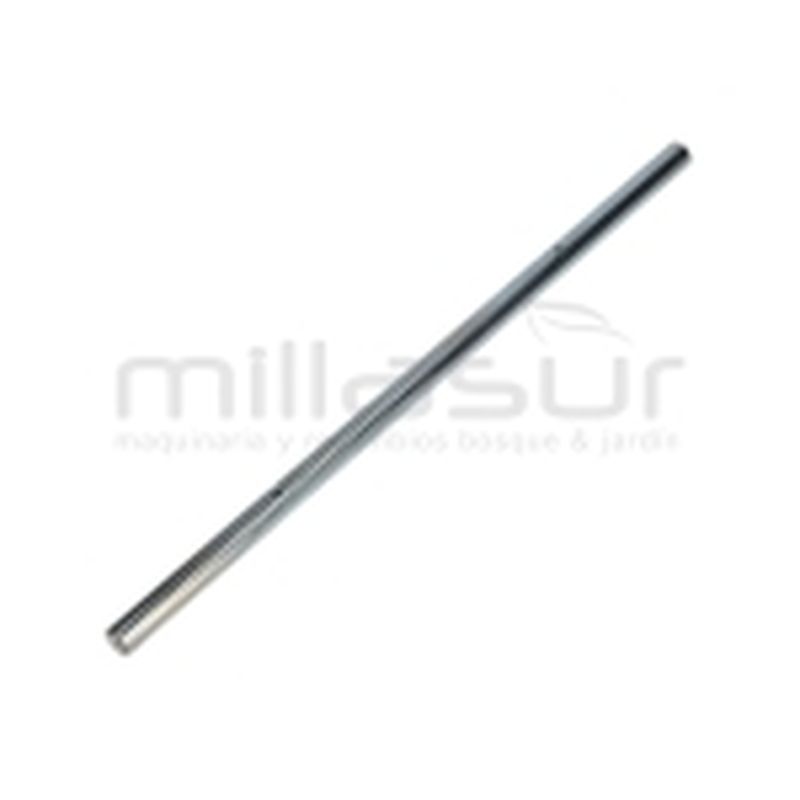 EJE SUJECION BRAZO ELEVADOR PLATO CORTE TC92. TC102 ( 06 14 ) - motoscamaralweb.com