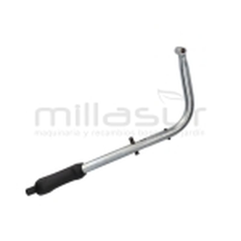 PALANCA DE ALTURA DE CORTE COMPLETA TRACTOR TC92. TC102 ( 06 36 ) - motoscamaralweb.com