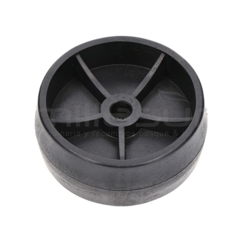 RUEDA PLATAFORMA CORTE 98X12mm TC92. TC102 ( 07 09). TC98S (14 04). TC92H (18) - motoscamaralweb.com
