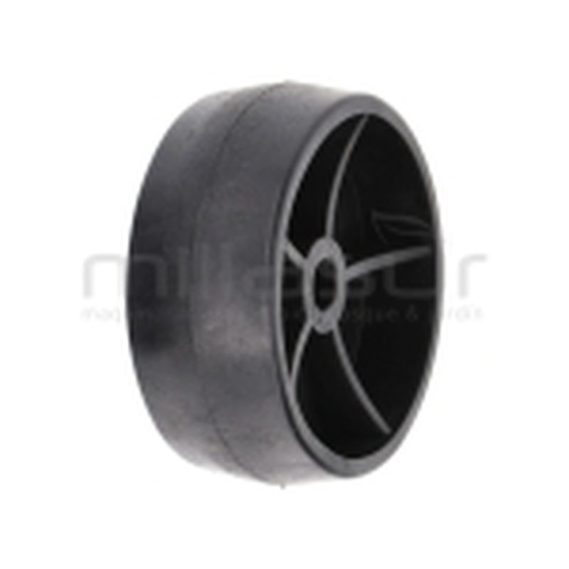 RUEDA PLATAFORMA CORTE 98X12mm TC92. TC102 ( 07 09). TC98S (14 04). TC92H (18) - motoscamaralweb.com