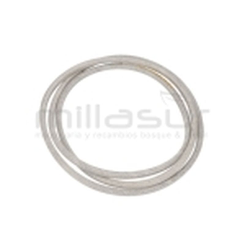 CORREA CORTE AA113 (12.7 x 2870 Li) TRACTOR TC102 ( 07 25 ) - motoscamaralweb.com