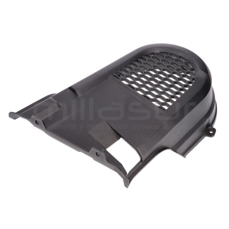 TAPA CORREA IZQ TC92. TC102 ( 07 26 ) - motoscamaralweb.com