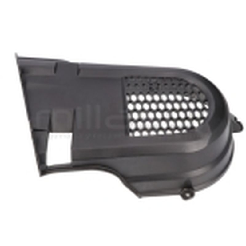 TAPA CORREA IZQ TC92. TC102 ( 07 26 ) - motoscamaralweb.com