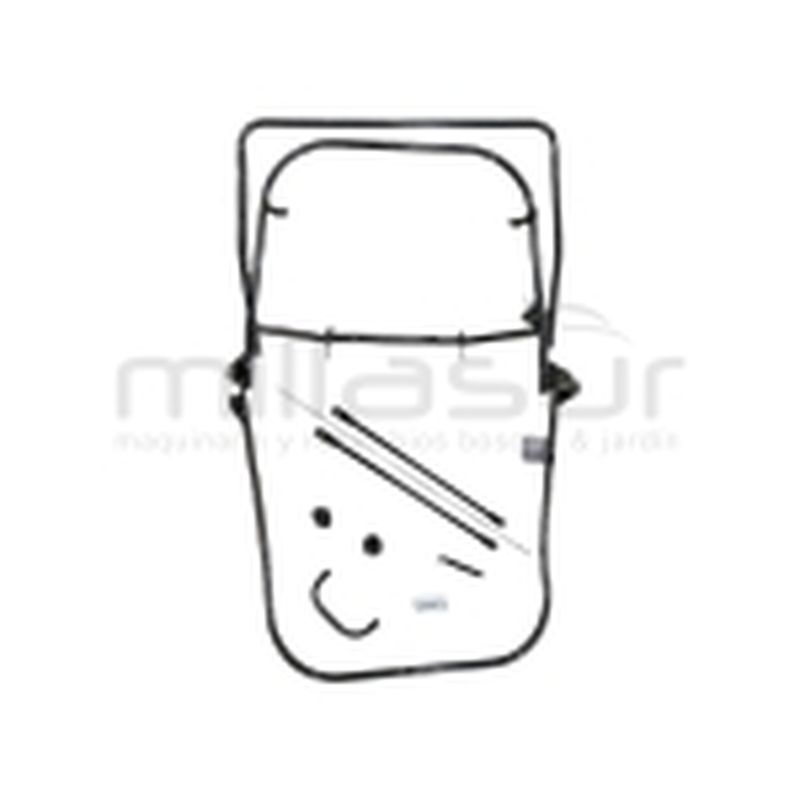 ARMAZON CESTO TC92. TC102 ( 8 1-18 ) - motoscamaralweb.com