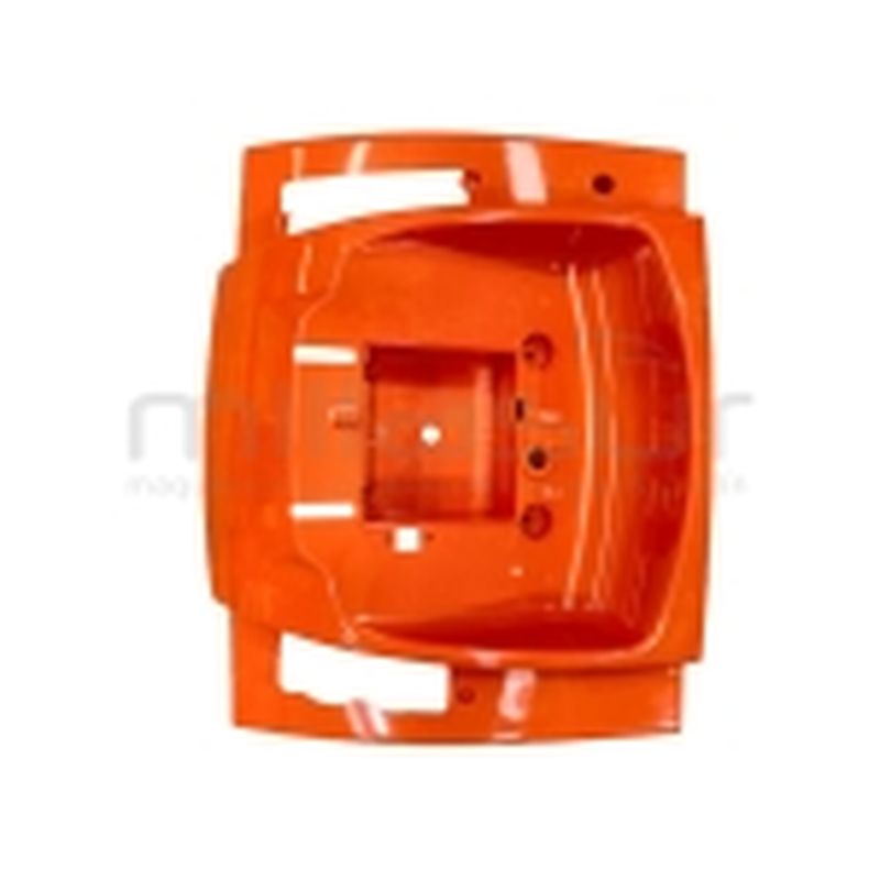 CARCASA INFERIOR PRINCIPAL ASIENTO TRACTOR TC92. TC102 ( 09 01 ) - motoscamaralweb.com