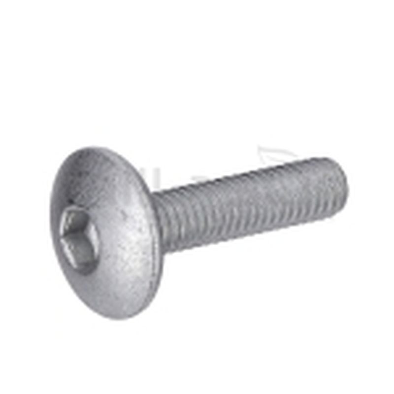 TORNILLO SUJECION CARCASAS M6X25 TC92. TC102 (09 04) - motoscamaralweb.com