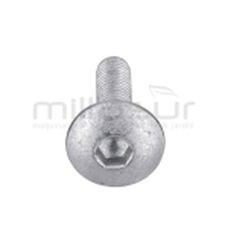 TORNILLO SUJECION CARCASAS M6X25 TC92. TC102 (09 04) - motoscamaralweb.com