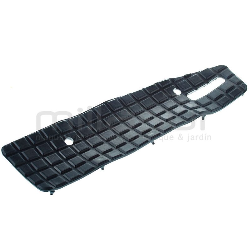 GOMA IZQUIERDA PIES TC92. TC102 ( 09 05 ) - motoscamaralweb.com