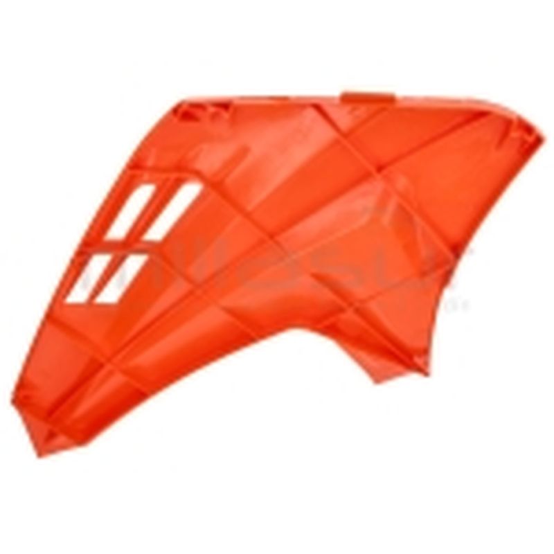 ALETA IZQUIERDA CAPO TRACTOR TC92. TC102 ( 09 06 ) - motoscamaralweb.com