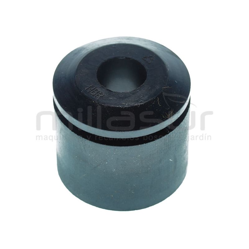 AMORTIGUADOR GOMA ASIENTO TRACTOR TC92. TC102 ( 09 35 ) - motoscamaralweb.com