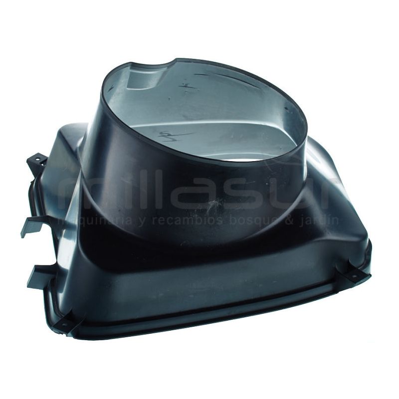 TAPA ENTRADA DE AIRE MOTOR TC92. TC102 ( 09 41 ) - motoscamaralweb.com