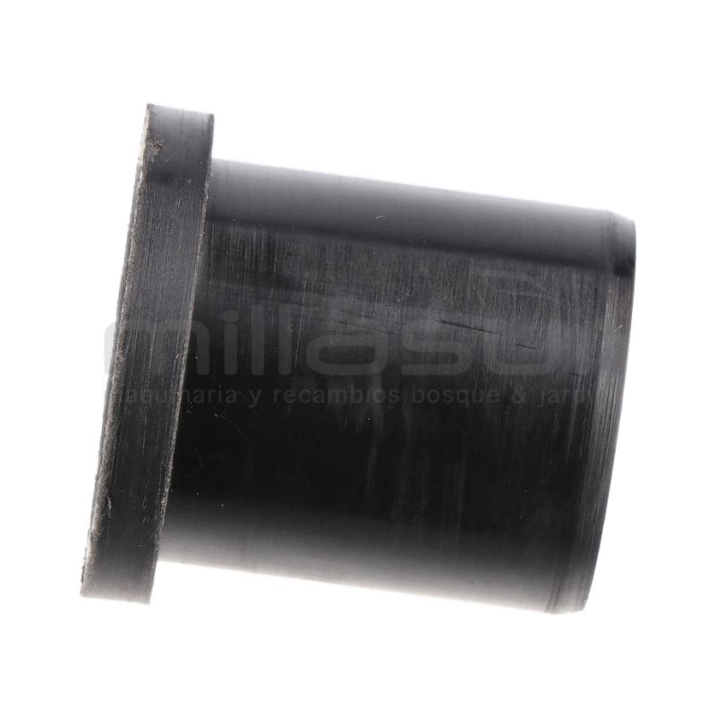 CASQUILLO PLASTICO EJE DIRECCION TRACTOR TC92. TC102 (05 11). TC98S (7. 9). TC102H (8). TC108LH (8) - motoscamaralweb.com