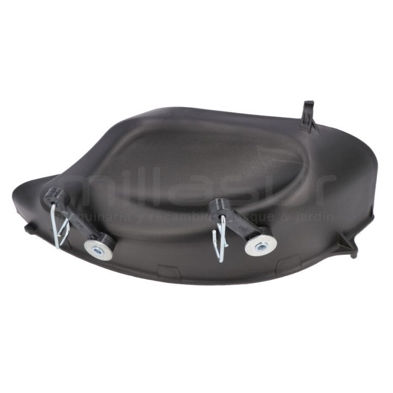 KIT MULCHING TRACTOR CORTACESPED ANOVA TC108LH - motoscamaralweb.com