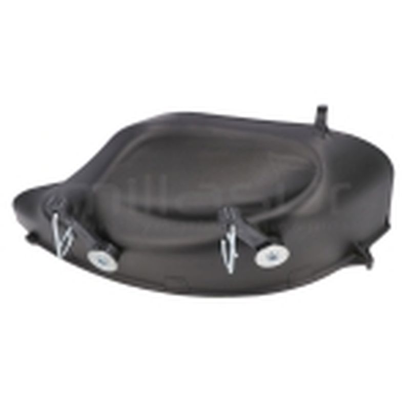 KIT MULCHING TRACTOR CORTACESPED ANOVA TC108LH - motoscamaralweb.com