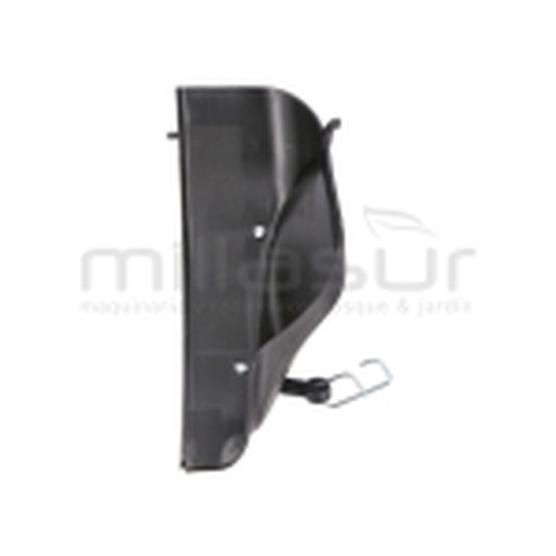 KIT MULCHING TRACTOR CORTACESPED ANOVA TC108LH - motoscamaralweb.com