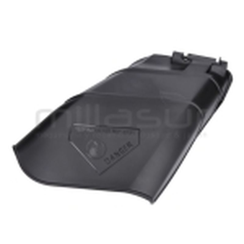 DEFLECTOR SALIDA LATERAL TC108LH (67) - motoscamaralweb.com