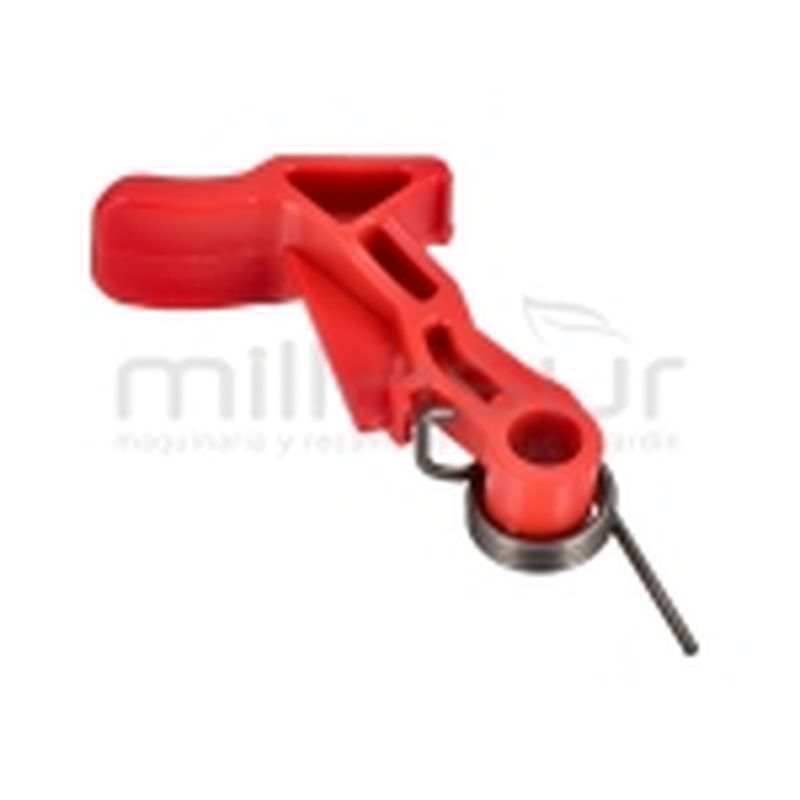 BLOQUEO CON MUELLE DEFLECTOR SALIDA LATERAL TC108LH (64-65) - motoscamaralweb.com