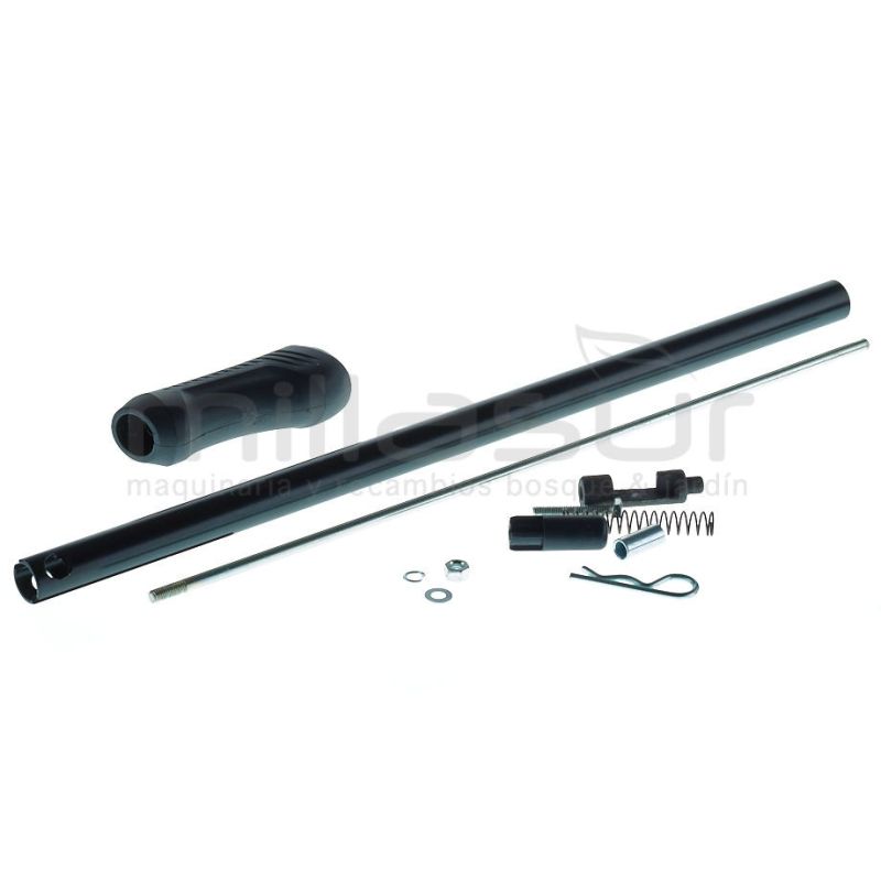 PALANCA DE ALTURA DE CORTE COMPLETA TRACTOR TC62 ( 02 03 ) - motoscamaralweb.com