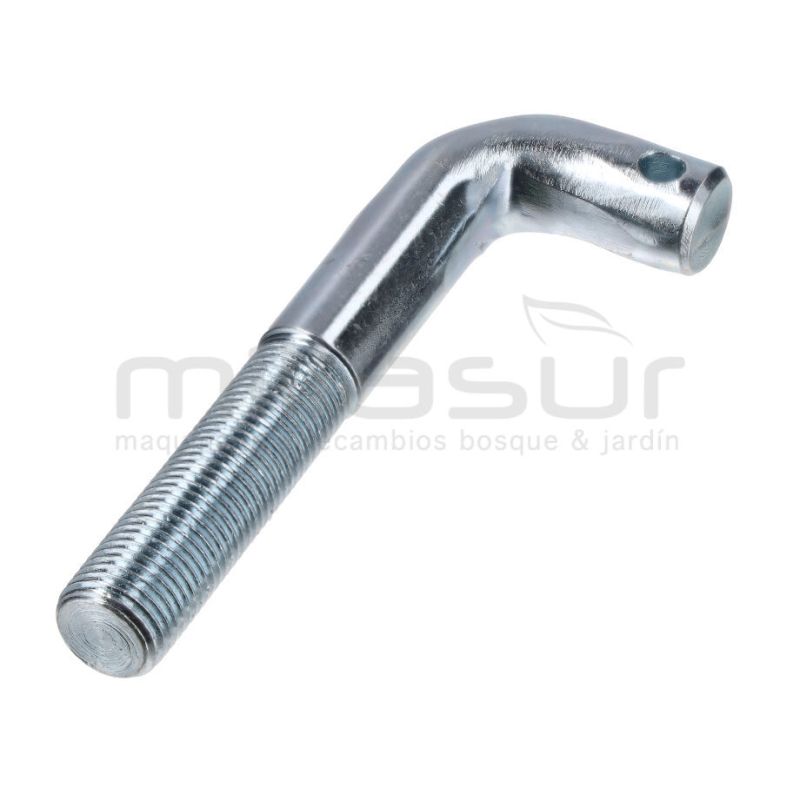 TORNILLO AJUSTE PALANCA ALTURA TRACTOR TC62 ( 02 09). TC98S (13 17) - motoscamaralweb.com
