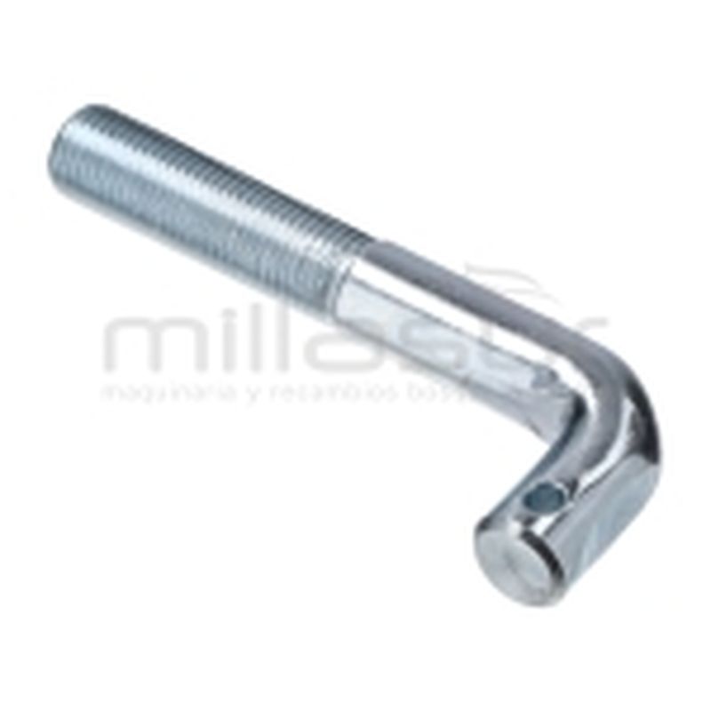 TORNILLO AJUSTE PALANCA ALTURA TRACTOR TC62 ( 02 09). TC98S (13 17) - motoscamaralweb.com