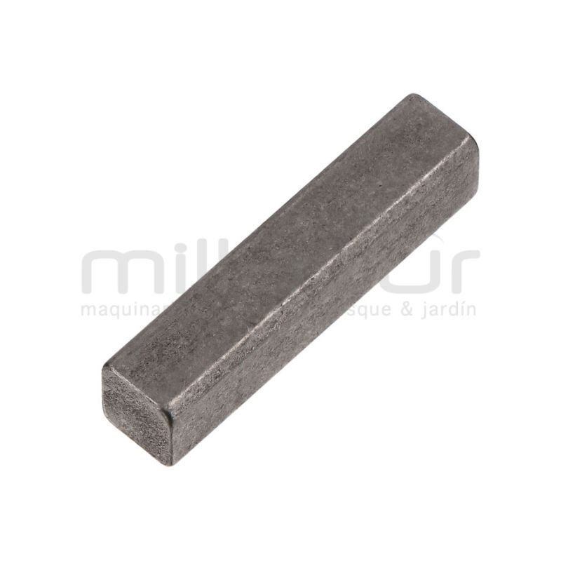 CHAVETA SALIDA MOTOR 6.35X30 TC62 ( 04 13 ).TC92H(7) TC92. TC102 (01 08). TC98S (01 07). TC102H (7) - motoscamaralweb.com