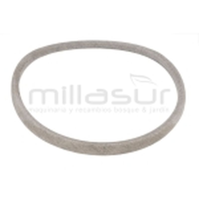 CORREA TRACCION B34 (LG5-370 - 17X875Li ) TRACTOR TC62 ( 07 21 ) - motoscamaralweb.com