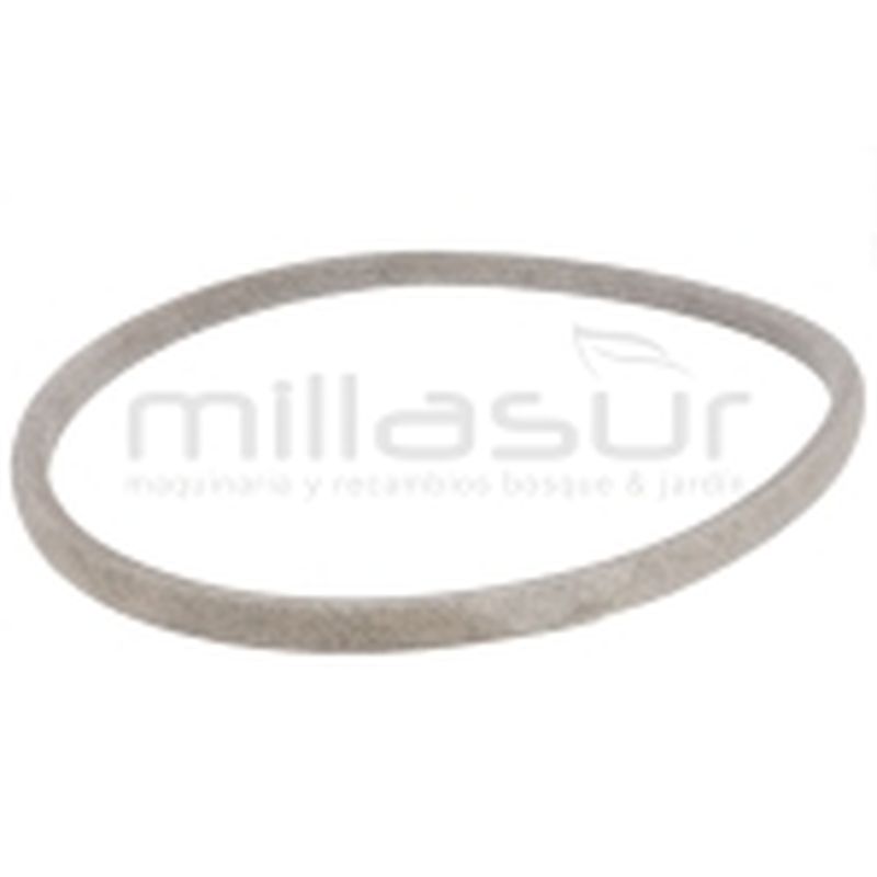 CORREA TRACCION B34 (LG5-370 - 17X875Li ) TRACTOR TC62 ( 07 21 ) - motoscamaralweb.com