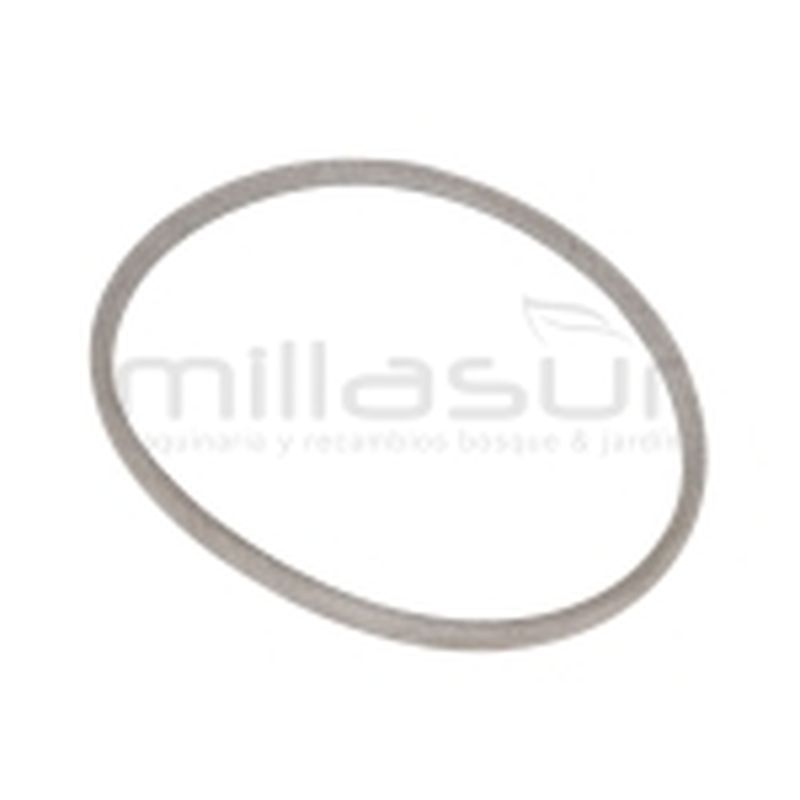 CORREA TRACCION B34 (LG5-370 - 17X875Li ) TRACTOR TC62 ( 07 21 ) - motoscamaralweb.com