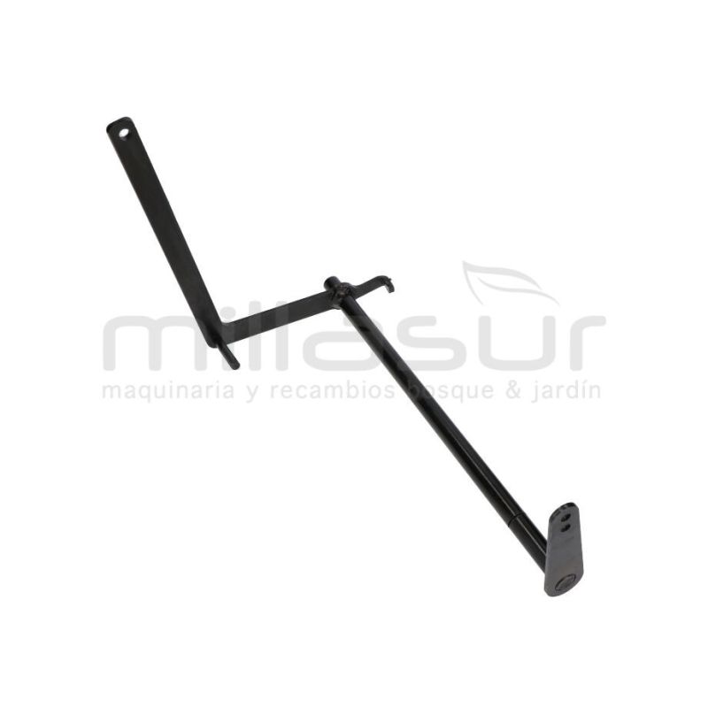 EJE PRINCIPAL PEDAL TC62 ( 10 03 ) - motoscamaralweb.com