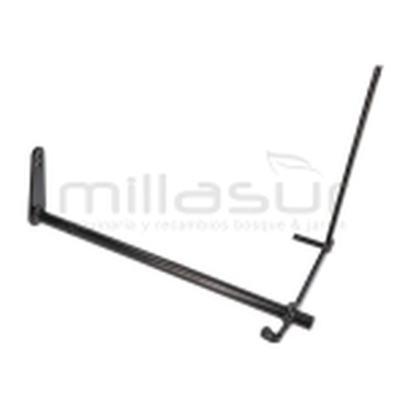 EJE PRINCIPAL PEDAL TC62 ( 10 03 ) - motoscamaralweb.com