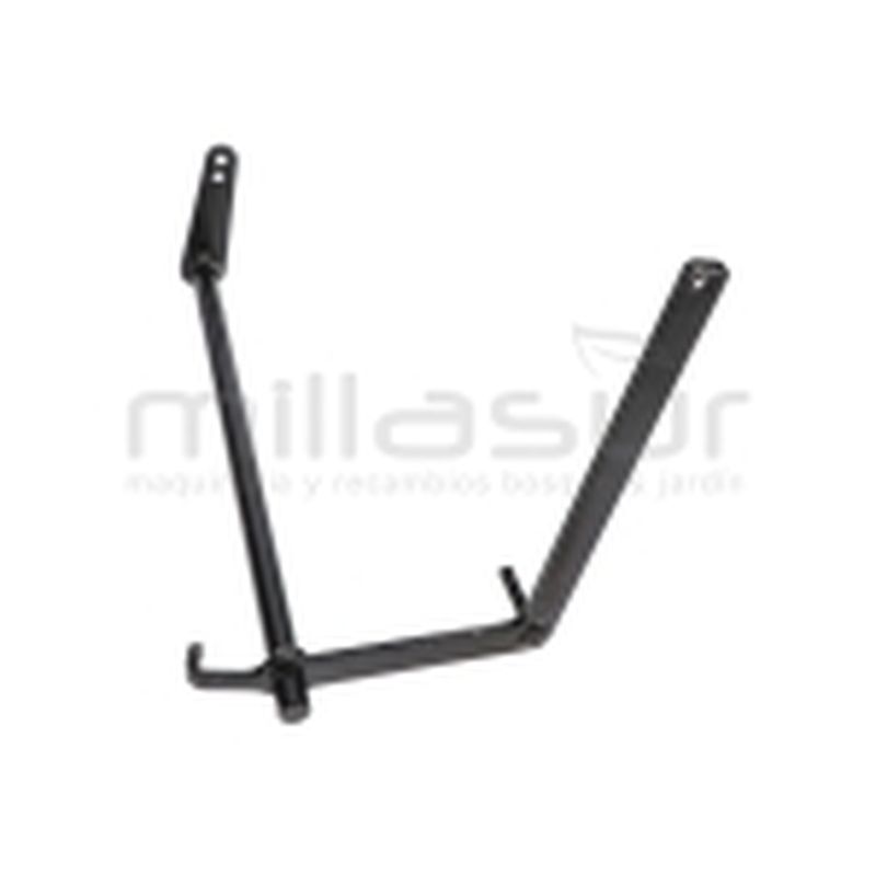 EJE PRINCIPAL PEDAL TC62 ( 10 03 ) - motoscamaralweb.com