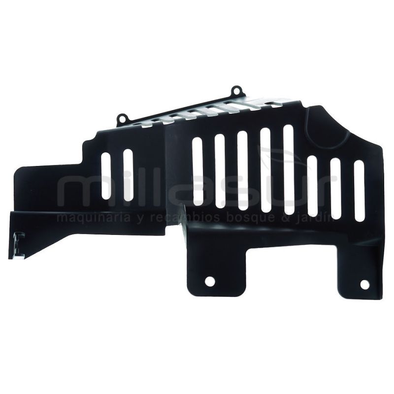 TAPA CORREA IZQ TC62 ( 12 11 ) - motoscamaralweb.com