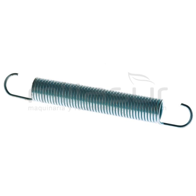 MUELLE ENGANCHE CESTO TC62 ( 16 10 ). TC102H (42). TC92H (34) - motoscamaralweb.com