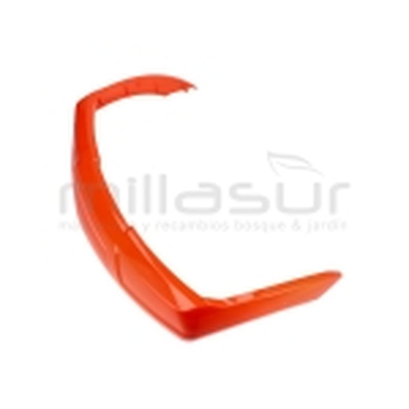TAPA FRONTAL CHASIS TC62 ( 17 03 ) - motoscamaralweb.com
