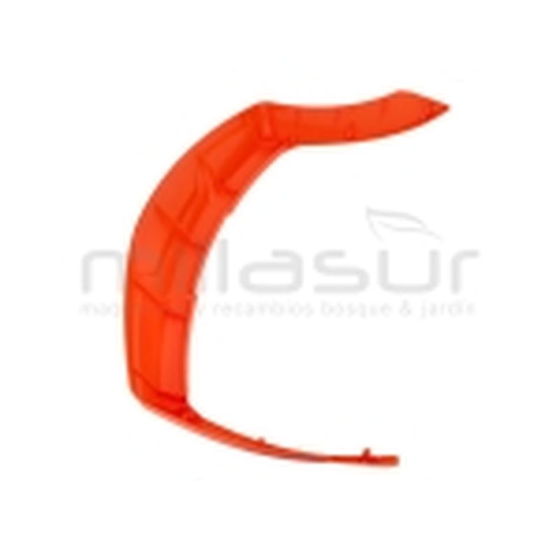 TAPA FRONTAL CHASIS TC62 ( 17 03 ) - motoscamaralweb.com